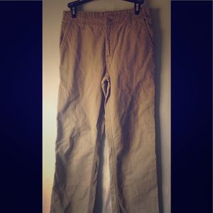 Boys sz 14 Aeropostale khaki pants